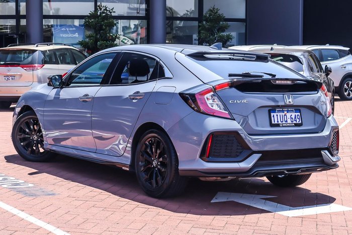 2019 Honda Civic VTi-LX