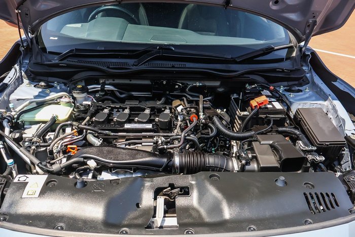 2019 Honda Civic VTi-LX