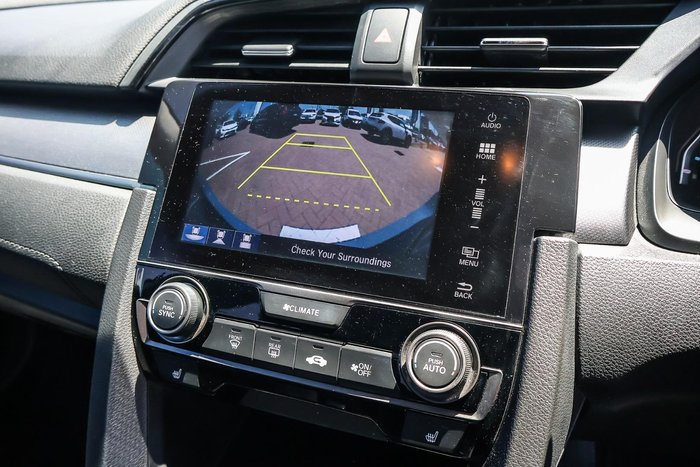 2019 Honda Civic VTi-LX