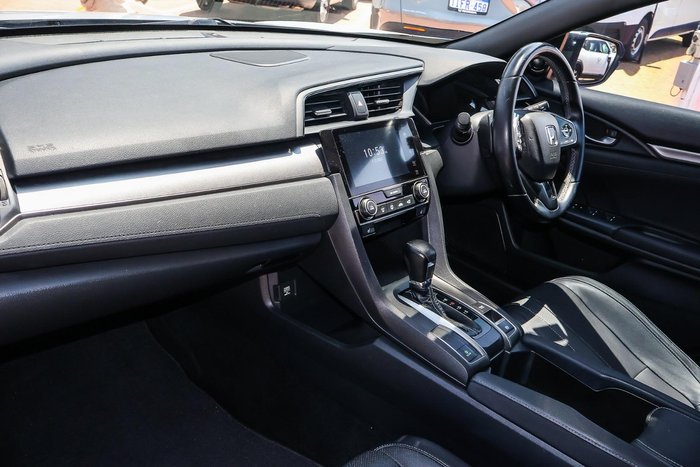 2019 Honda Civic VTi-LX