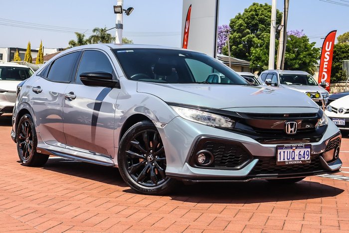 2019 Honda Civic VTi-LX