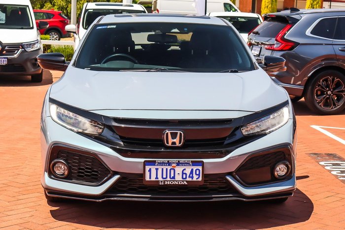 2019 Honda Civic VTi-LX