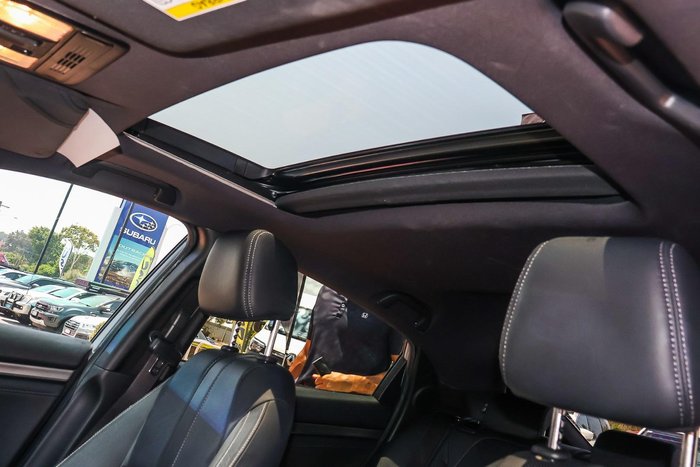 2019 Honda Civic VTi-LX