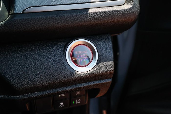 2019 Honda Civic VTi-LX