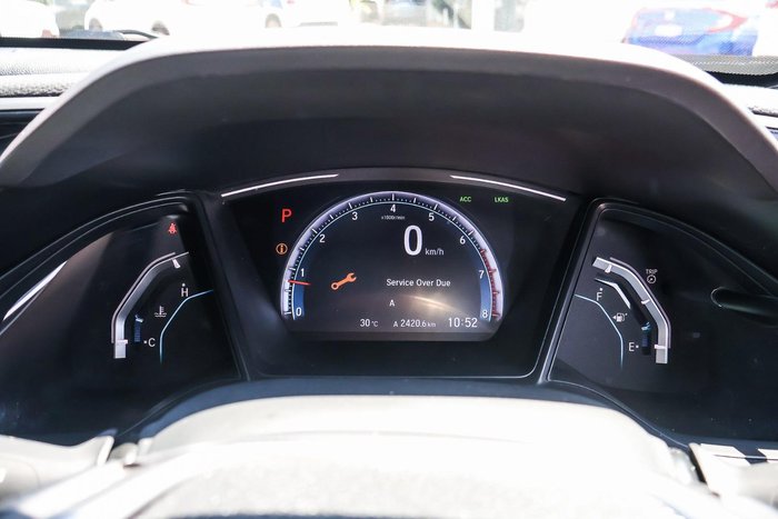 2019 Honda Civic VTi-LX