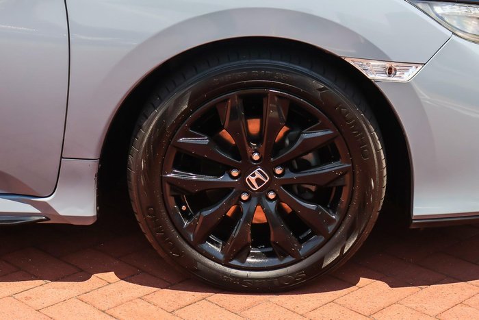 2019 Honda Civic VTi-LX