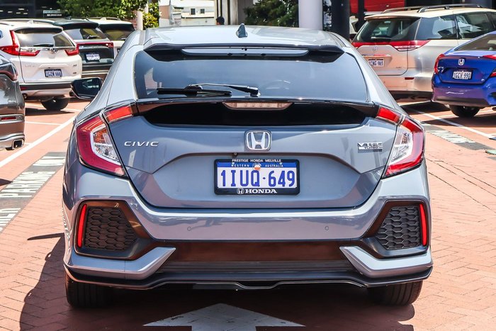 2019 Honda Civic VTi-LX