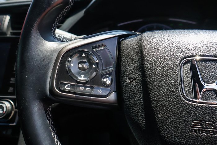 2019 Honda Civic VTi-LX