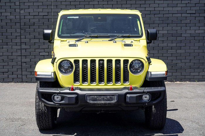 2023 Jeep Wrangler Unlimited Rubicon