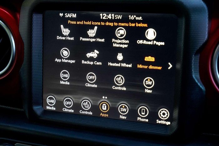 2023 Jeep Wrangler Unlimited Rubicon