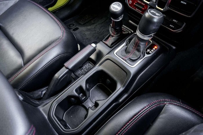 2023 Jeep Wrangler Unlimited Rubicon