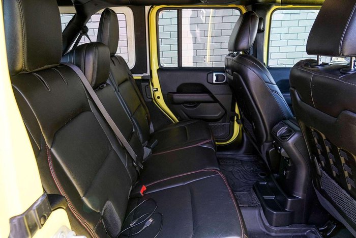 2023 Jeep Wrangler Unlimited Rubicon