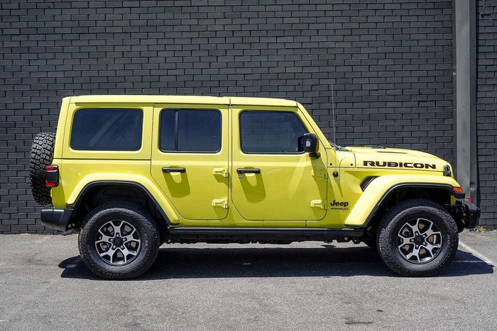 2023 Jeep Wrangler Unlimited Rubicon