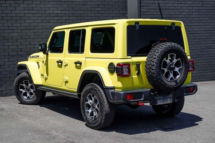 2023 Jeep Wrangler Unlimited Rubicon