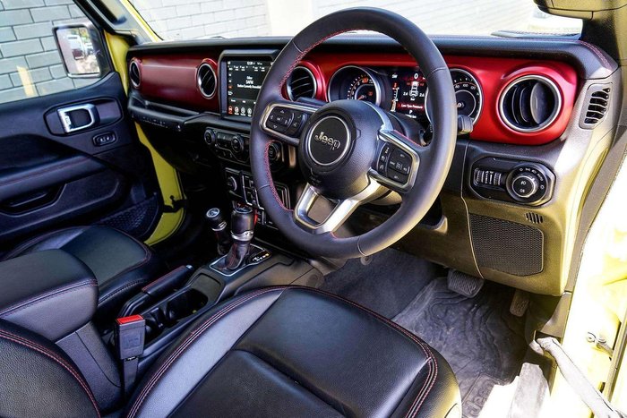 2023 Jeep Wrangler Unlimited Rubicon