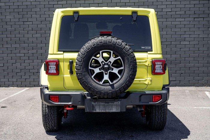 2023 Jeep Wrangler Unlimited Rubicon