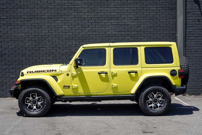 2023 Jeep Wrangler Unlimited Rubicon