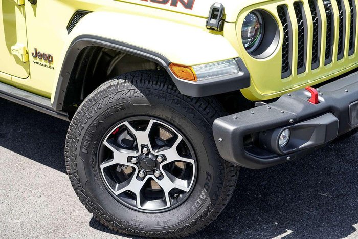 2023 Jeep Wrangler Unlimited Rubicon