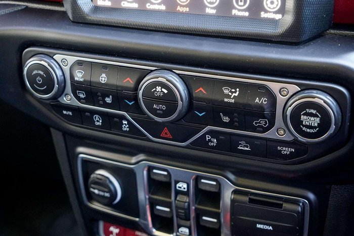 2023 Jeep Wrangler Unlimited Rubicon