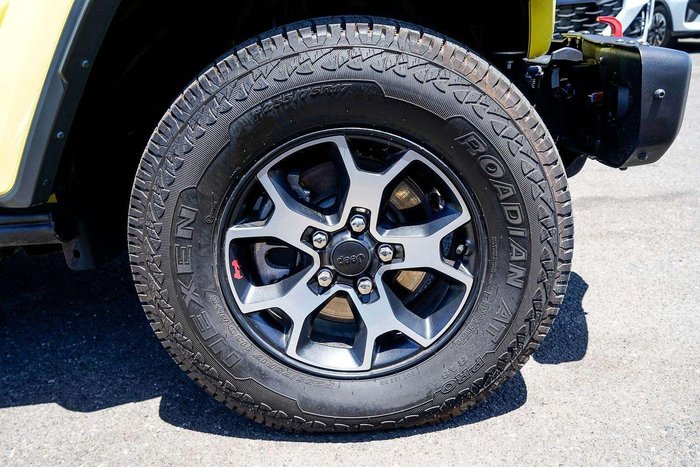 2023 Jeep Wrangler Unlimited Rubicon