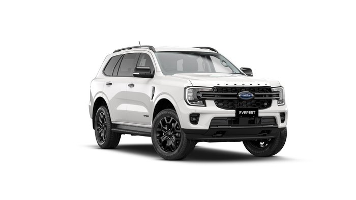 2025 Ford Everest