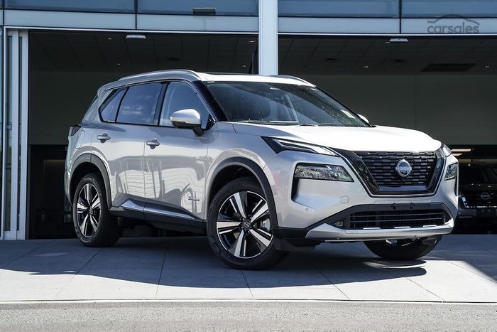 2025 Nissan X-Trail