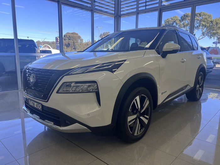 2025 Nissan X-TRAIL Ti e-POWER
