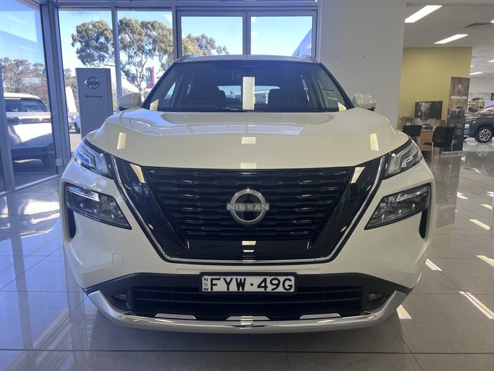 2025 Nissan X-TRAIL Ti e-POWER