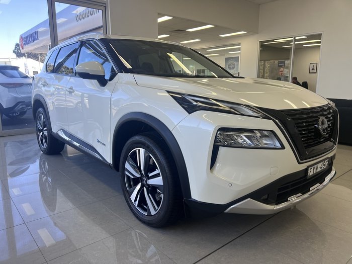 2025 Nissan X-TRAIL Ti e-POWER