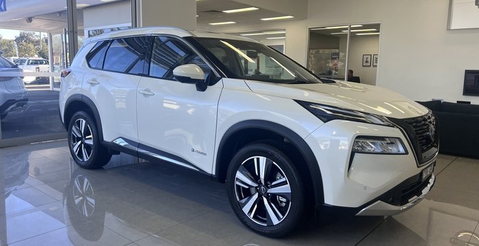 2025 Nissan X-TRAIL Ti e-POWER
