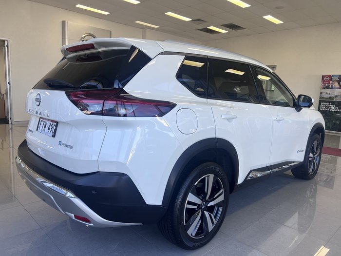 2025 Nissan X-TRAIL Ti e-POWER