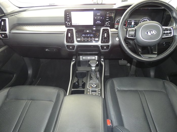 2020 Kia Sorento Sport+