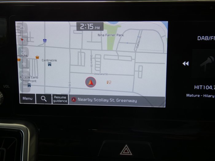 2020 Kia Sorento Sport+