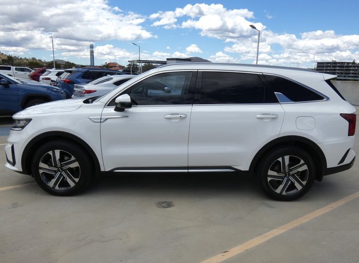 2020 Kia Sorento Sport+