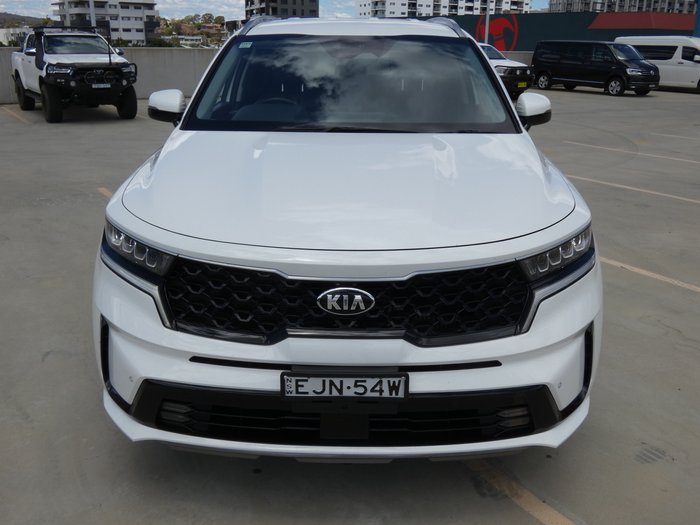 2020 Kia Sorento Sport+