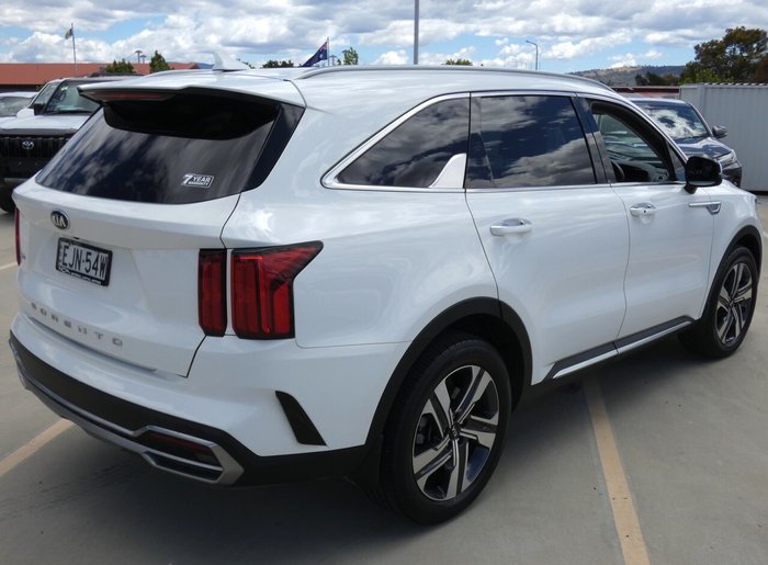 2020 Kia Sorento Sport+