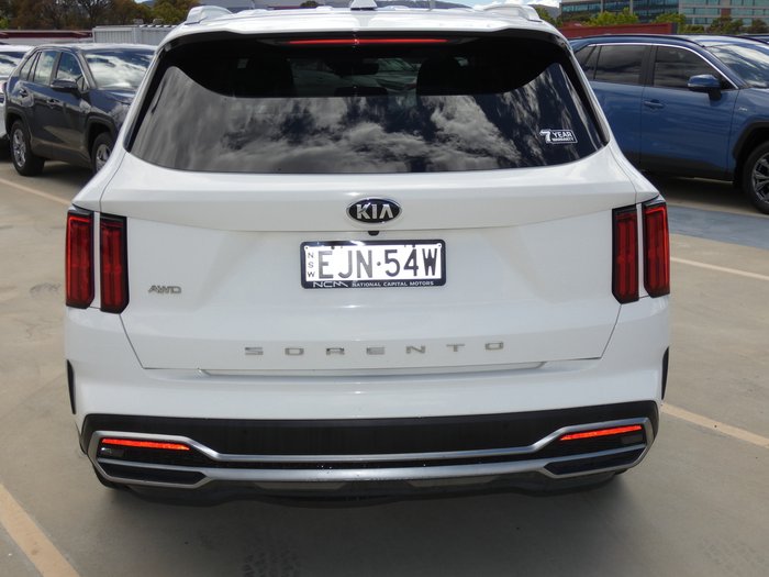 2020 Kia Sorento Sport+