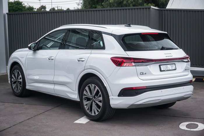 2025 Audi Q4 e-tron 45
