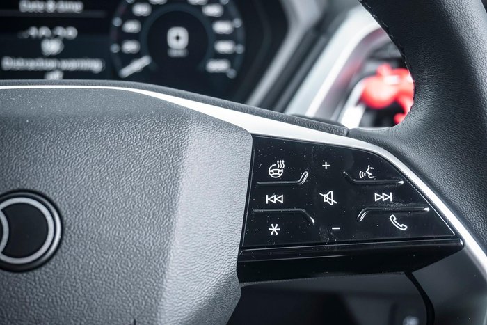 2025 Audi Q4 e-tron 45