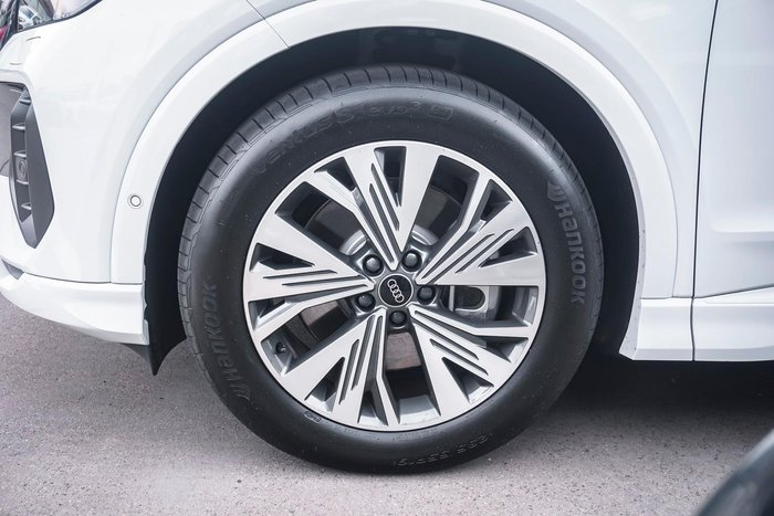 2025 Audi Q4 e-tron 45