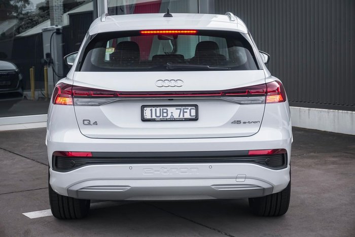 2025 Audi Q4 e-tron 45