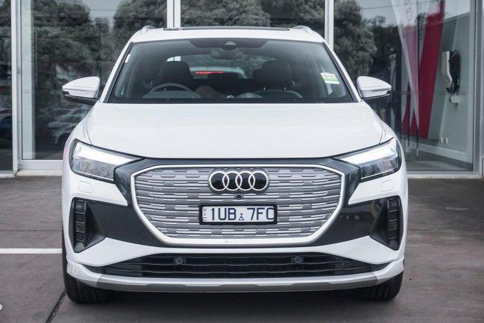 2025 Audi Q4 e-tron 45