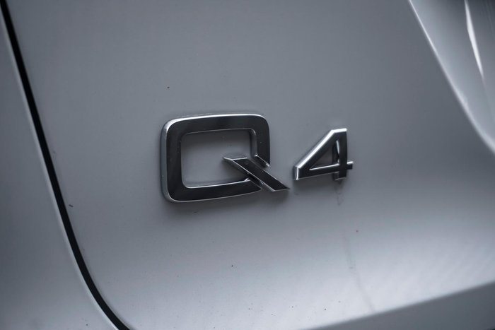 2025 Audi Q4 e-tron 45