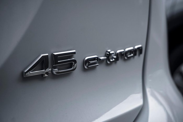 2025 Audi Q4 e-tron 45