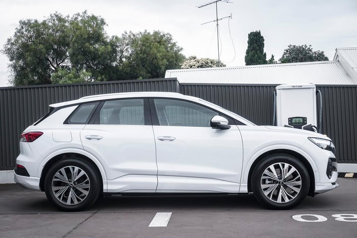 2025 Audi Q4 e-tron 45
