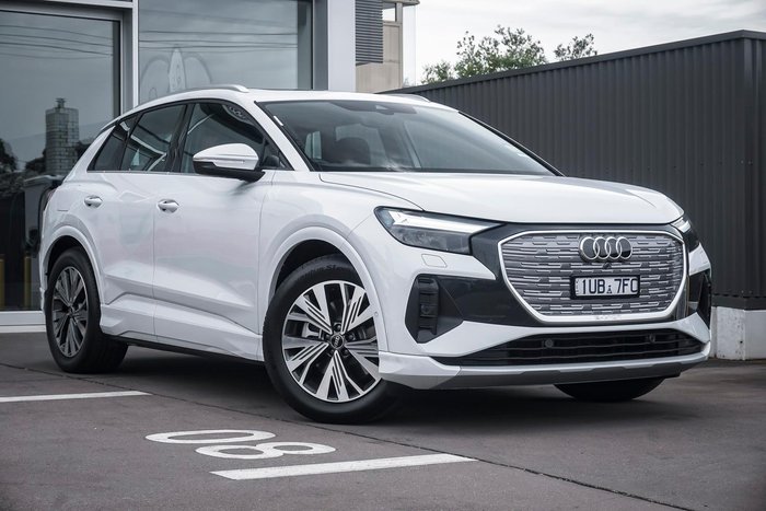 2025 Audi Q4 e-tron
