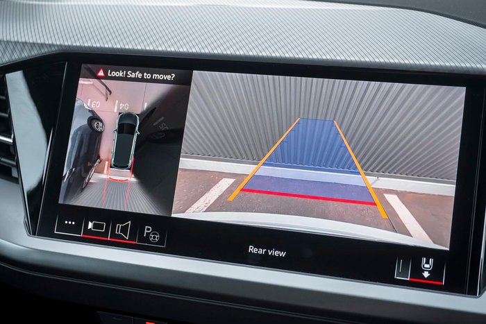 2025 Audi Q4 e-tron 45