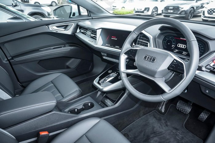 2025 Audi Q4 e-tron 45