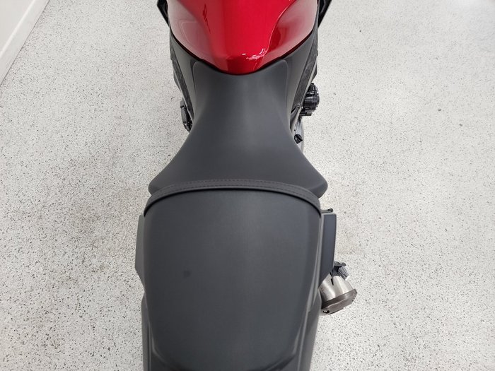 2025 Suzuki GSX-S1000