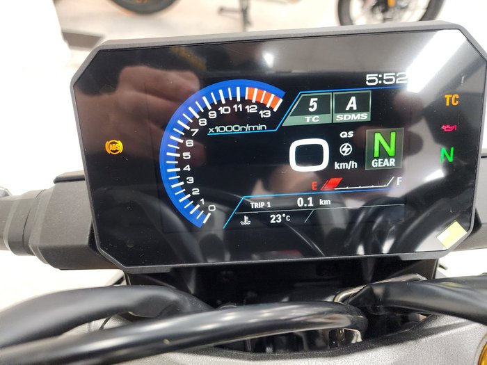 2025 Suzuki GSX-S1000